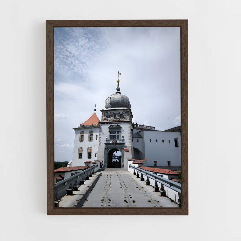 ap-grodno-2 cadre Bois foncé