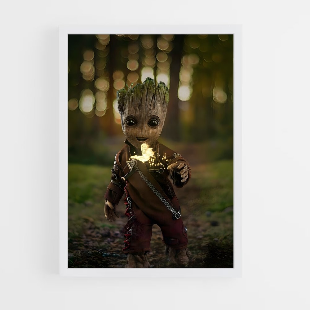 ap-groot guardians-12 cadre Blanc