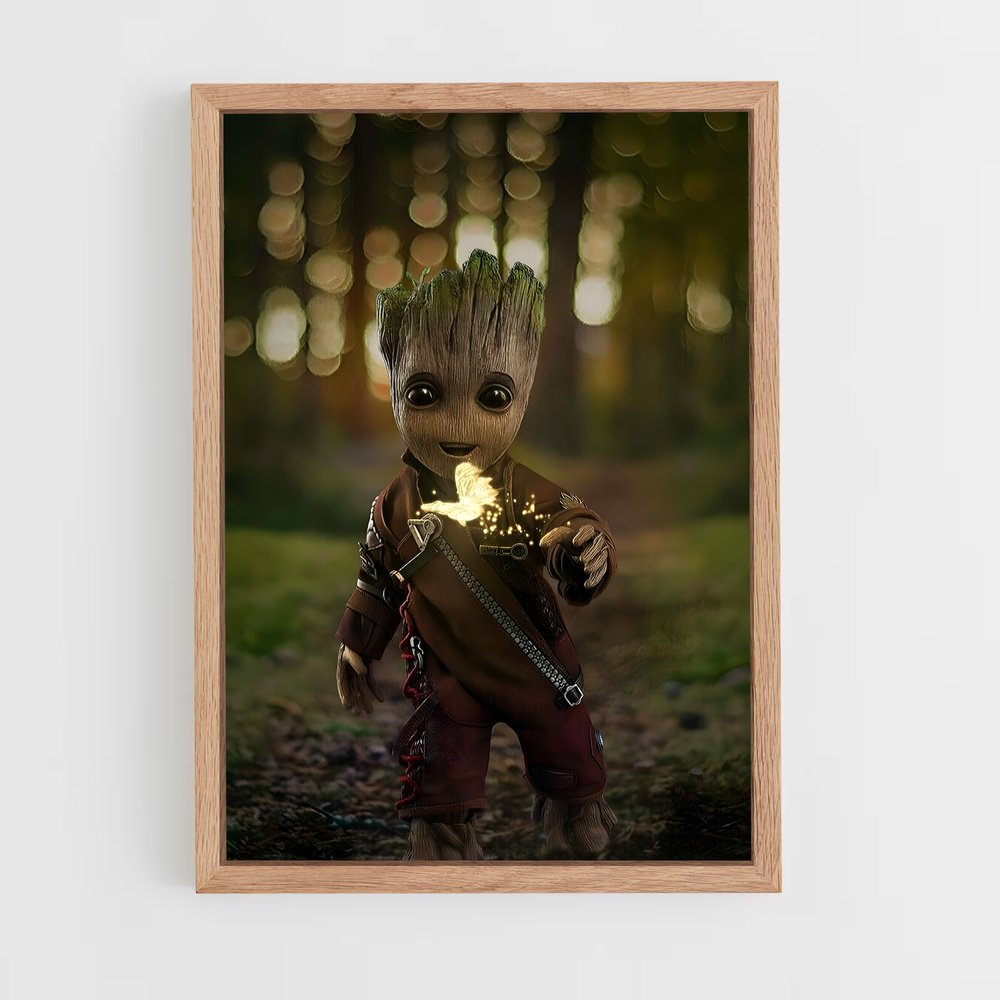 ap-groot guardians-12 cadre Bois clair