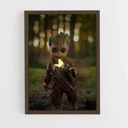 ap-groot guardians-12 cadre Bois foncé