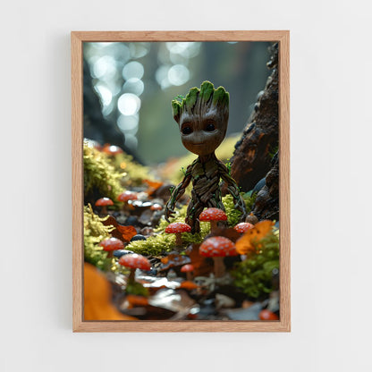 ap-groot guardians-7 cadre Bois clair