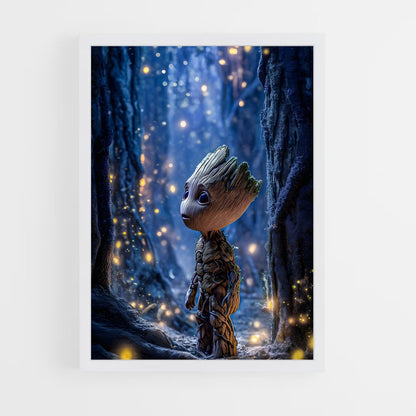 ap-groot guardians-8 cadre Blanc