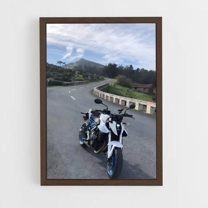 ap-gsx-8s-3 cadre Bois foncé