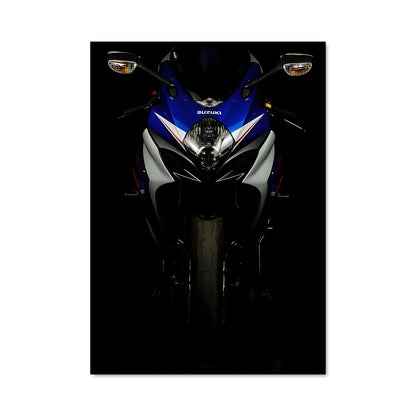 Poster Gsx-r1000 82728