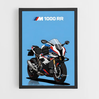 ap-gsx-r1000r-1 cadre Noir