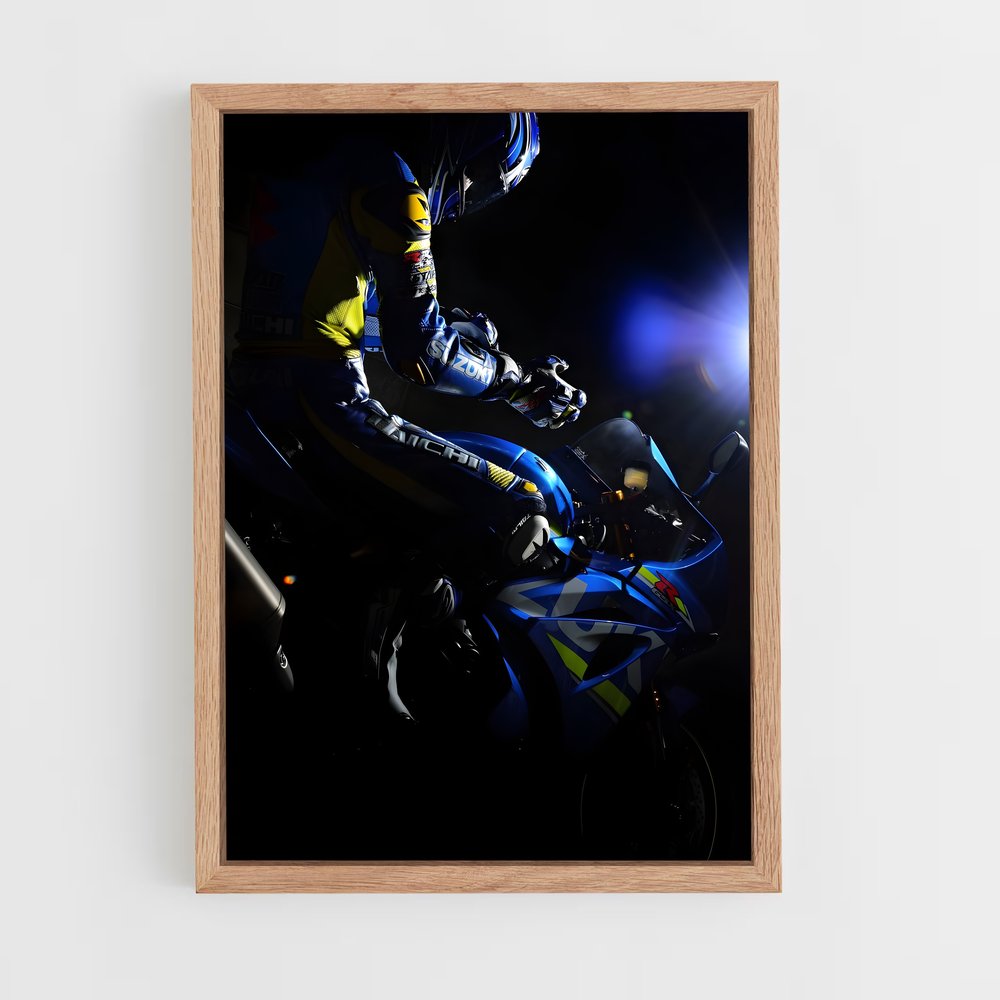 ap-gsx-r1000r-3 cadre Bois clair