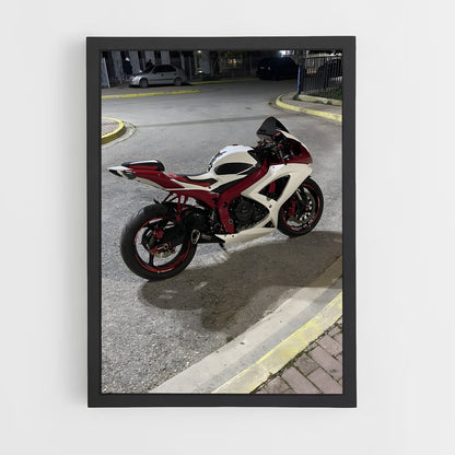 ap-gsx-r600-1 cadre Noir