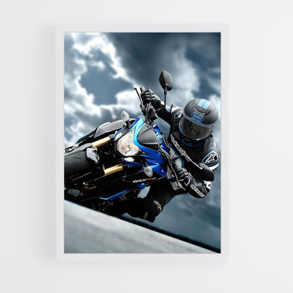 ap-gsx-s1000-4 cadre Blanc
