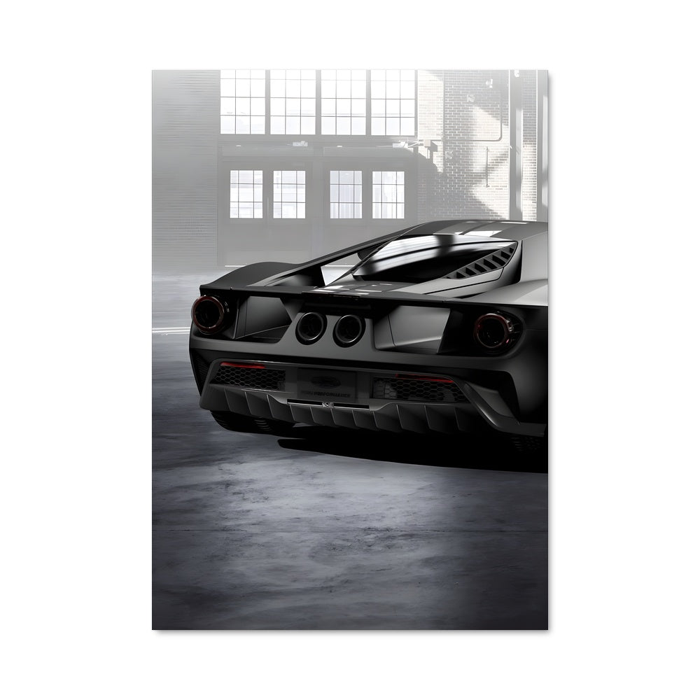 Poster La Ferrari LaFero
