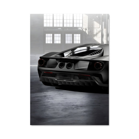 Poster La Ferrari LaFero