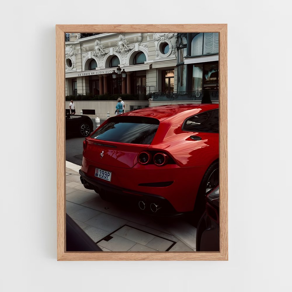 ap-gtc4lusso-6 cadre Bois clair