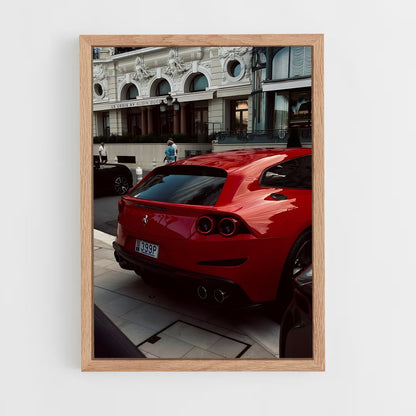 ap-gtc4lusso-6 cadre Bois clair