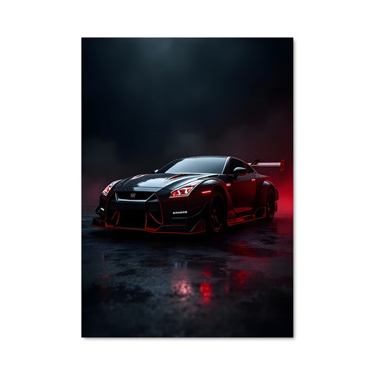 Poster Gtr 79800
