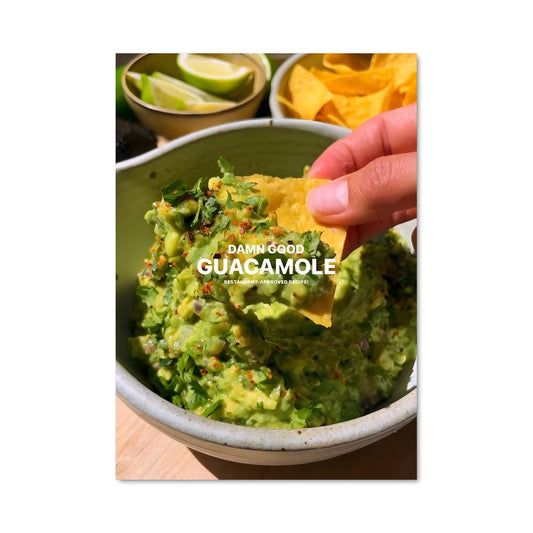 Poster Guacamole Fever