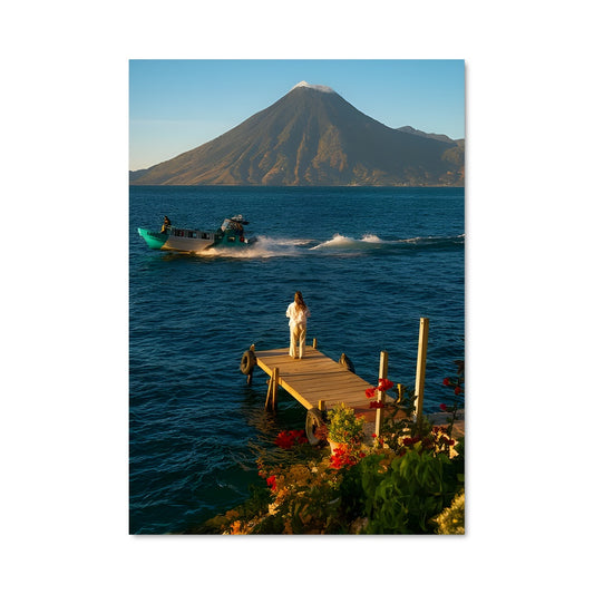 Poster Guatemala 92841