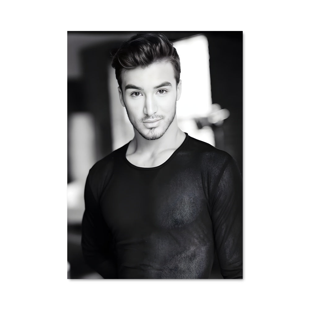 Poster Guillaume cizeron 75526