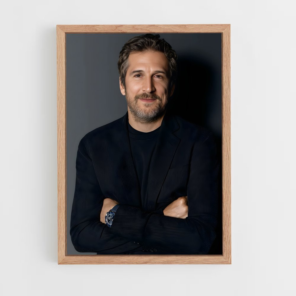 ap-guillaume canet-3 cadre Bois clair