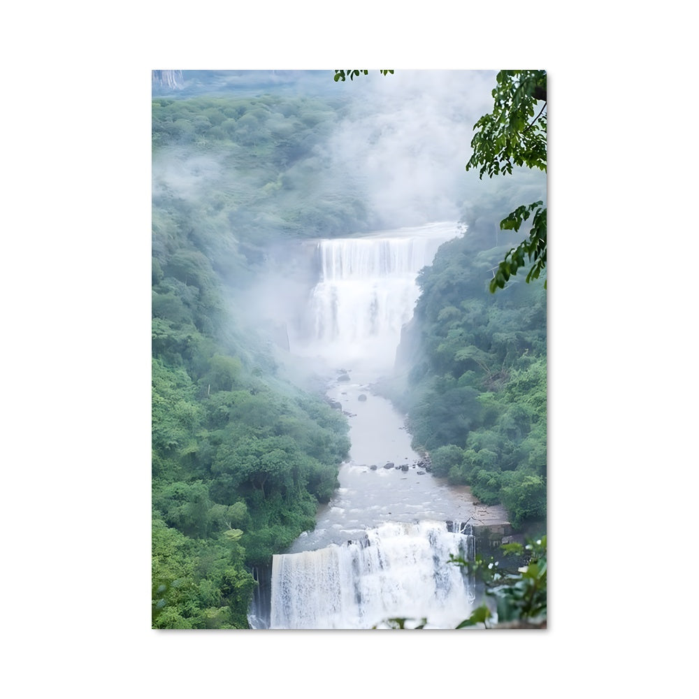 Poster Chutes de la Liberté