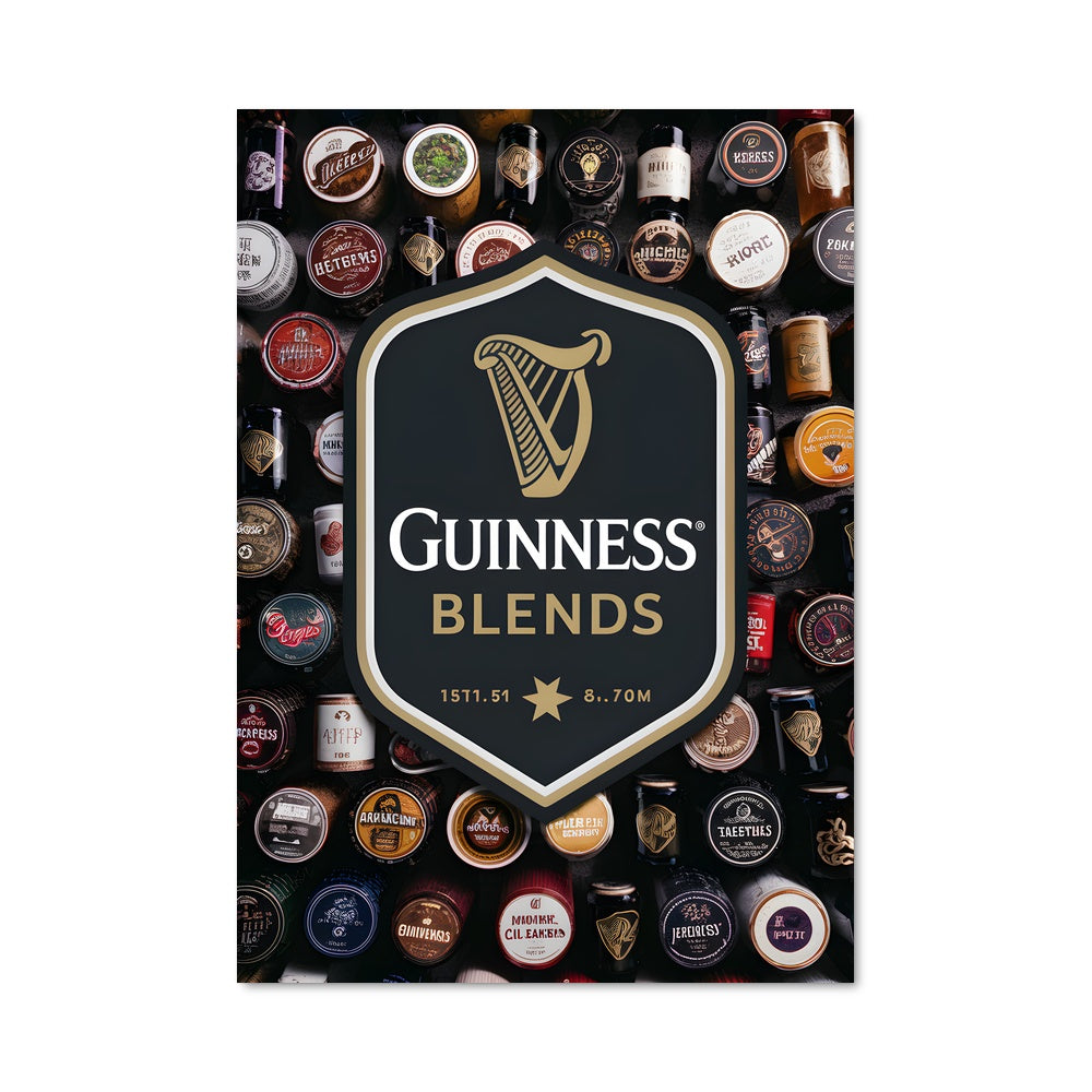 Poster Guinness Fever