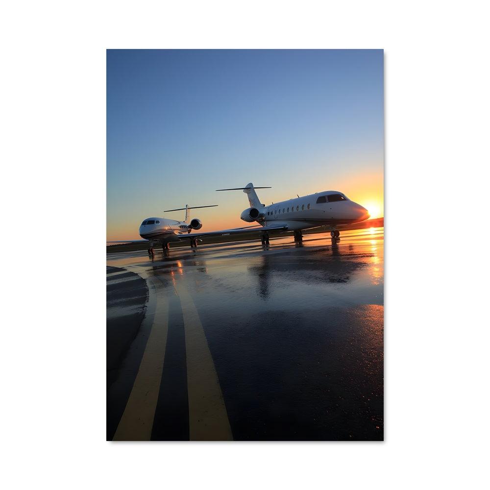Poster Ciel de G550