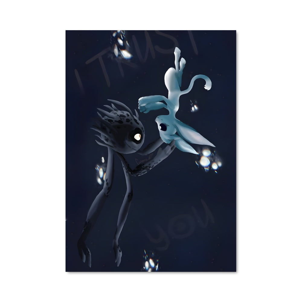 Poster L'Avatar Volant