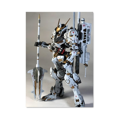Poster Mobile Suit Evolution