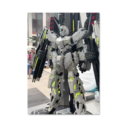 Poster Mobile Suit Legend