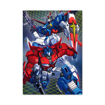 Poster Gundam 30687