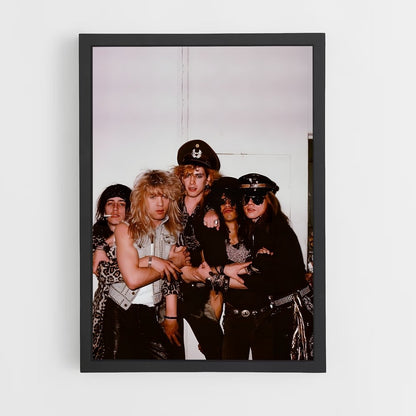 ap-guns n' roses-3 cadre Noir