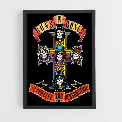 ap-guns n' roses-6 cadre Noir