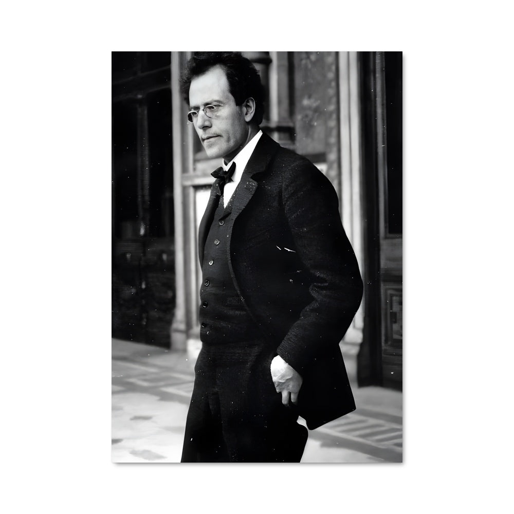 Poster Gustav mahler 45392
