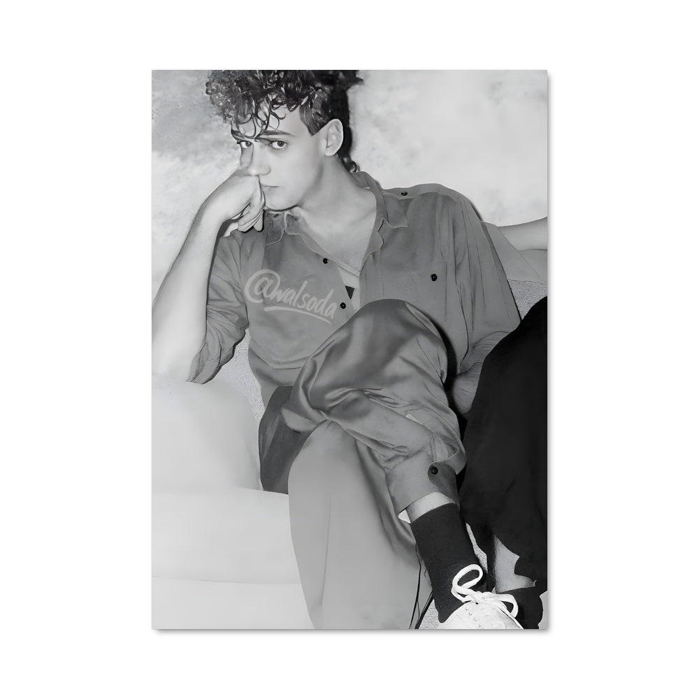 Poster Gustavo cerati 51362