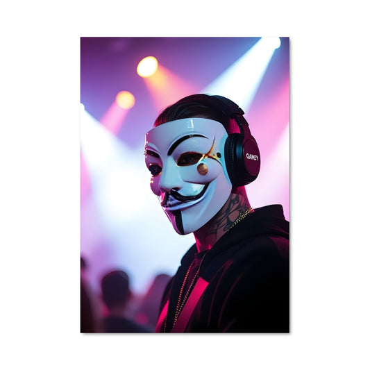 Poster Rebel Beat
