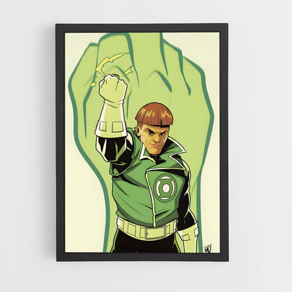 ap-guy gardner-1 cadre Noir
