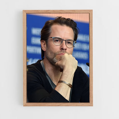 ap-guy pearce-1 cadre Bois clair