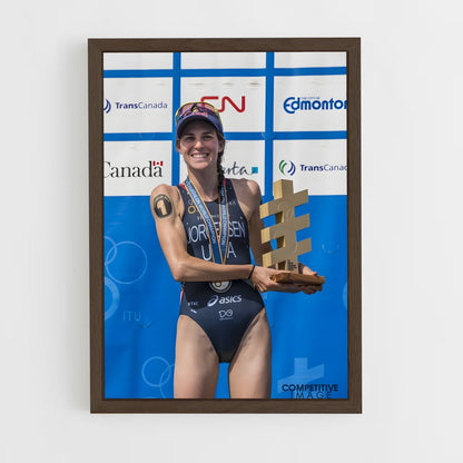 ap-gwen jorgensen-8 cadre Bois foncé