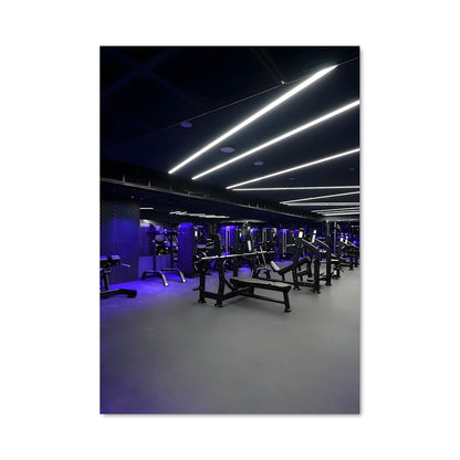 Poster Gym competitions 64984