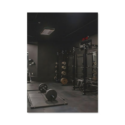 Poster Gym competitions 64983