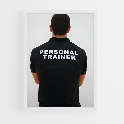 ap-gym trainer-2 cadre Blanc
