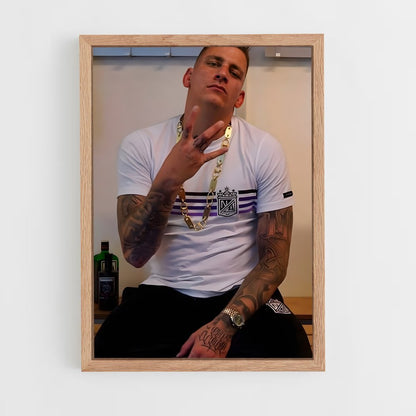 ap-gzuz-13 cadre Bois clair