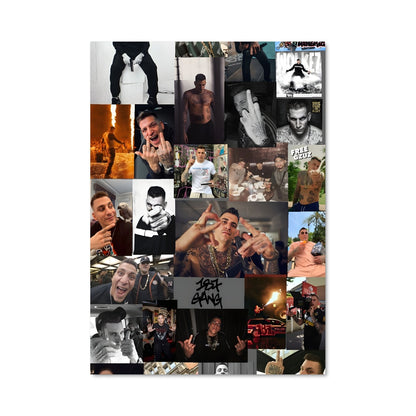 Poster Gzuz 53637