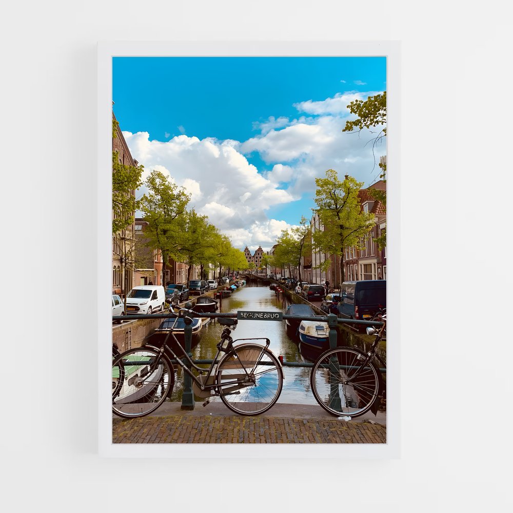 ap-haarlem-1 cadre Blanc