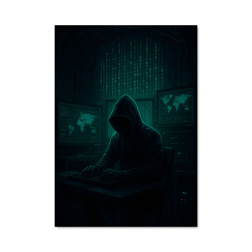 Poster Code de Nuit
