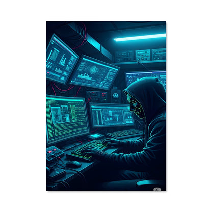 Poster Code Noir