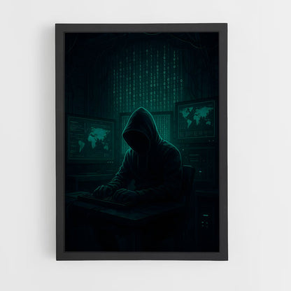 ap-hacker culture-10 cadre Noir