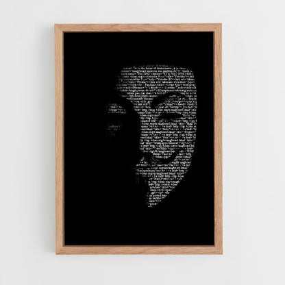 ap-hacker culture-3 cadre Bois clair