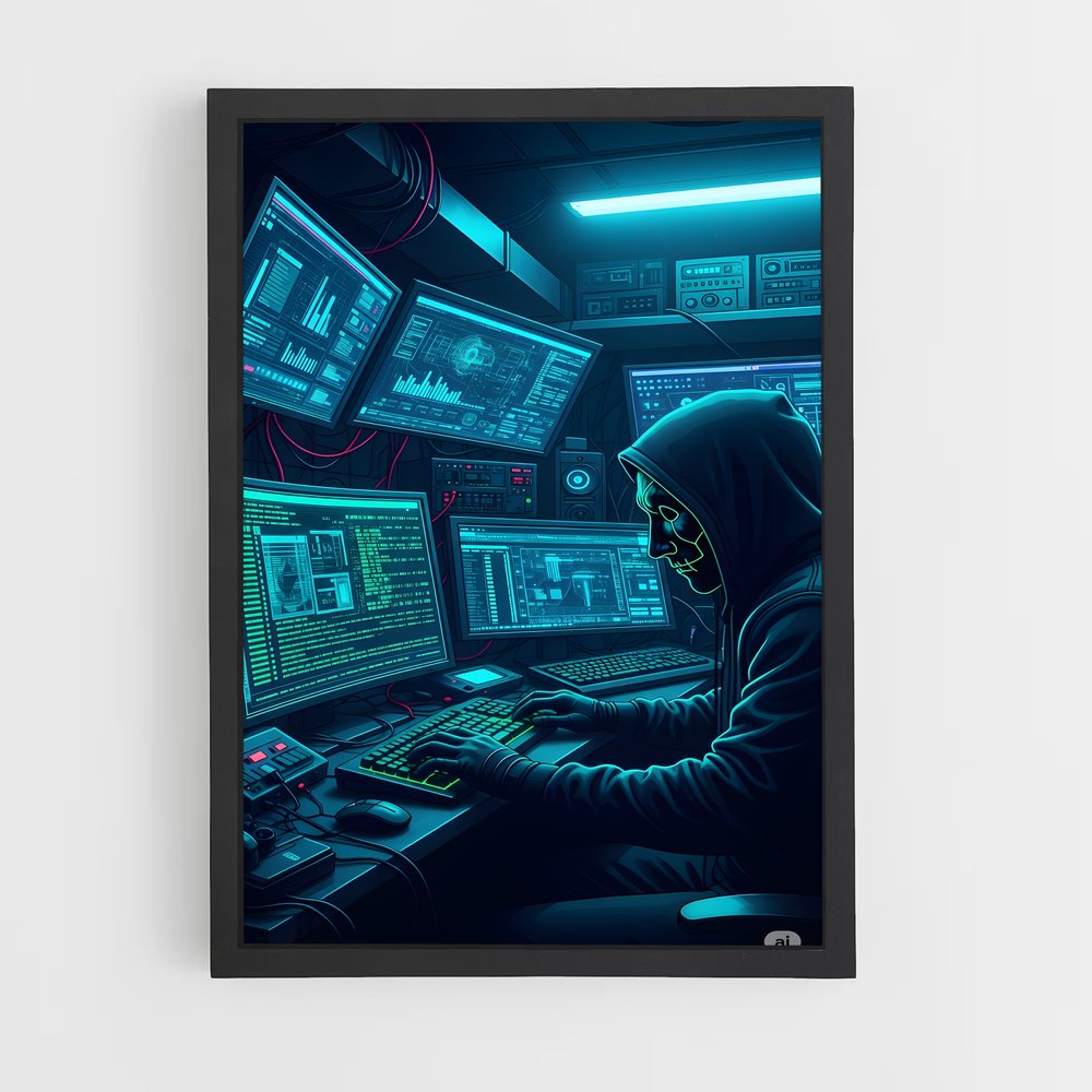 ap-hacker culture-5 cadre Noir