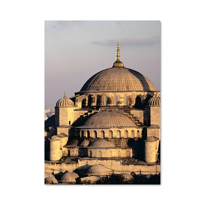 Poster La Grande Mosquée