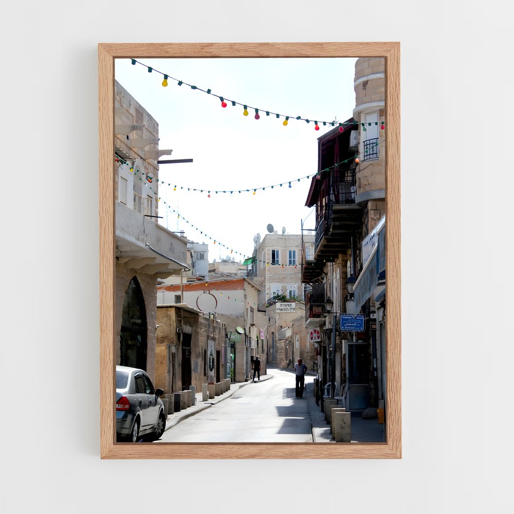 ap-haifa-2 cadre Bois clair