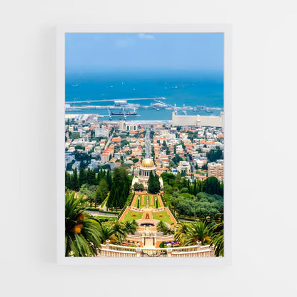 ap-haifa-8 cadre Blanc